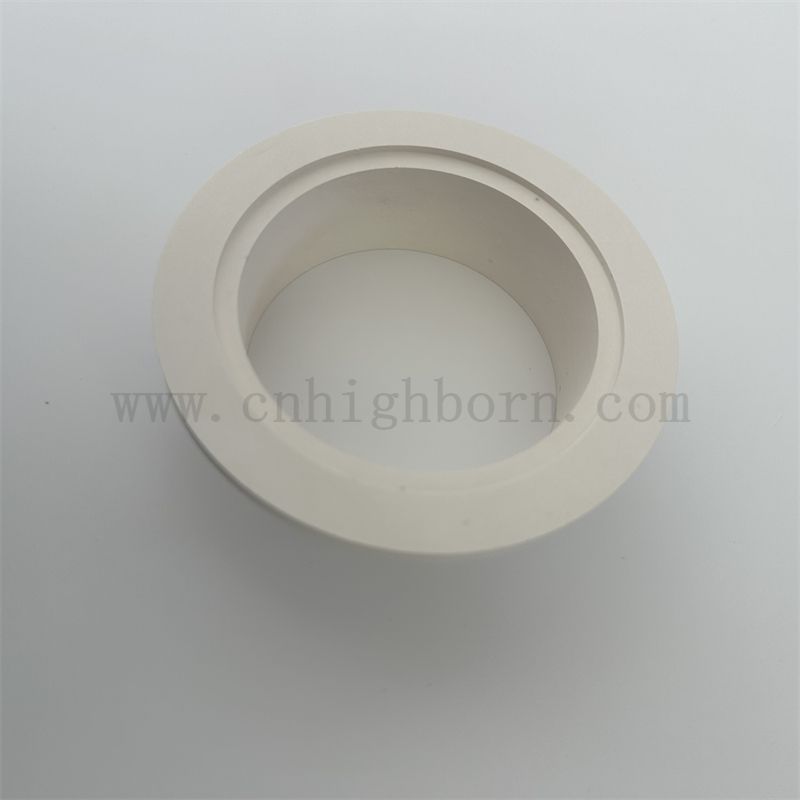 Disco di ceramica a nitruro di boro / anelli / rondelle con manica bn