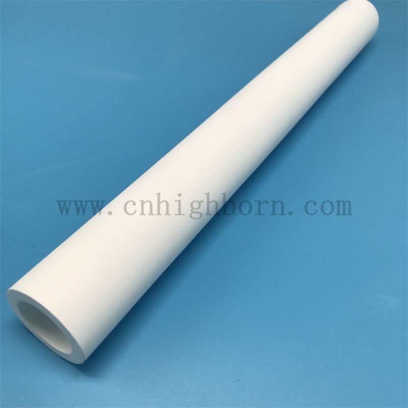 tubo ceramico poroso