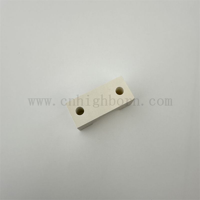 Prezzo di fabbrica ad alta purezza BN Componente ceramica Blocco Nitruro di Nitruro 99 Parte ceramica