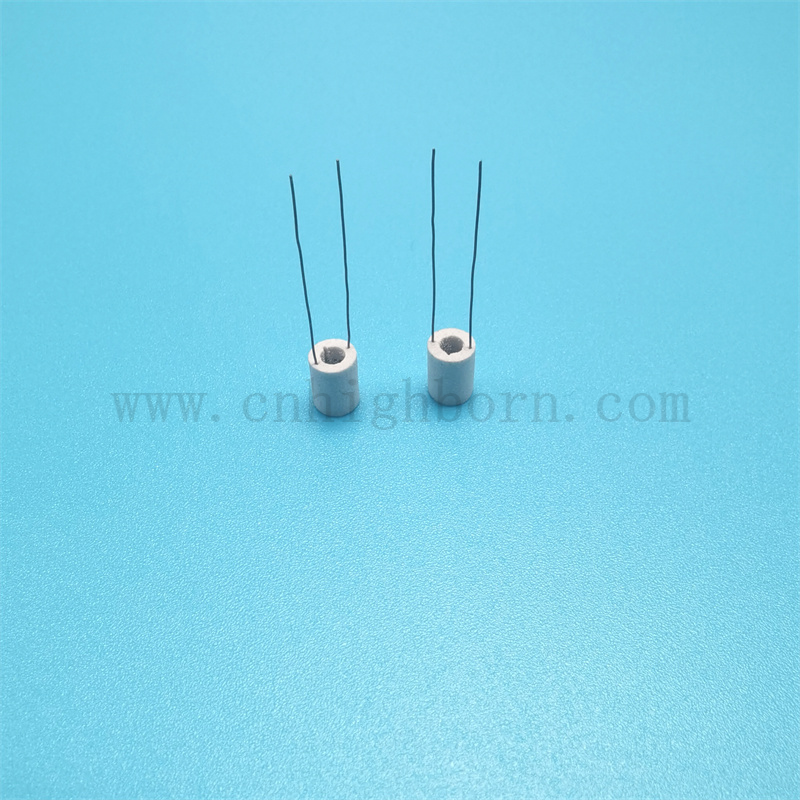 Riscaldamento elettronico di sigaretta poroso bianco ecologico personalizzato con piombo