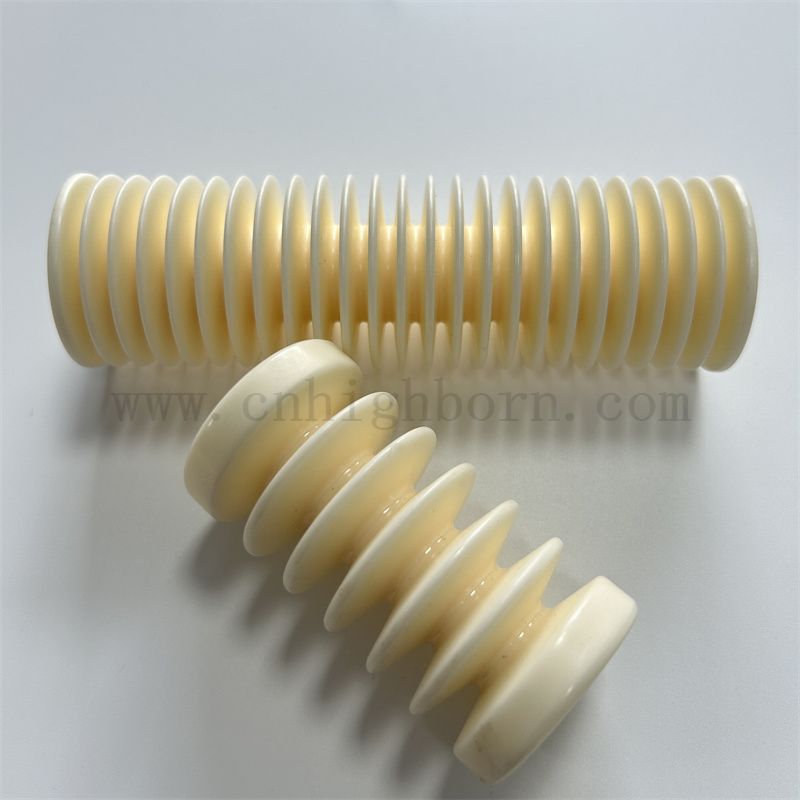 Tessile in ceramica 99% gighette in ceramica in ceramica per guida al filo guida