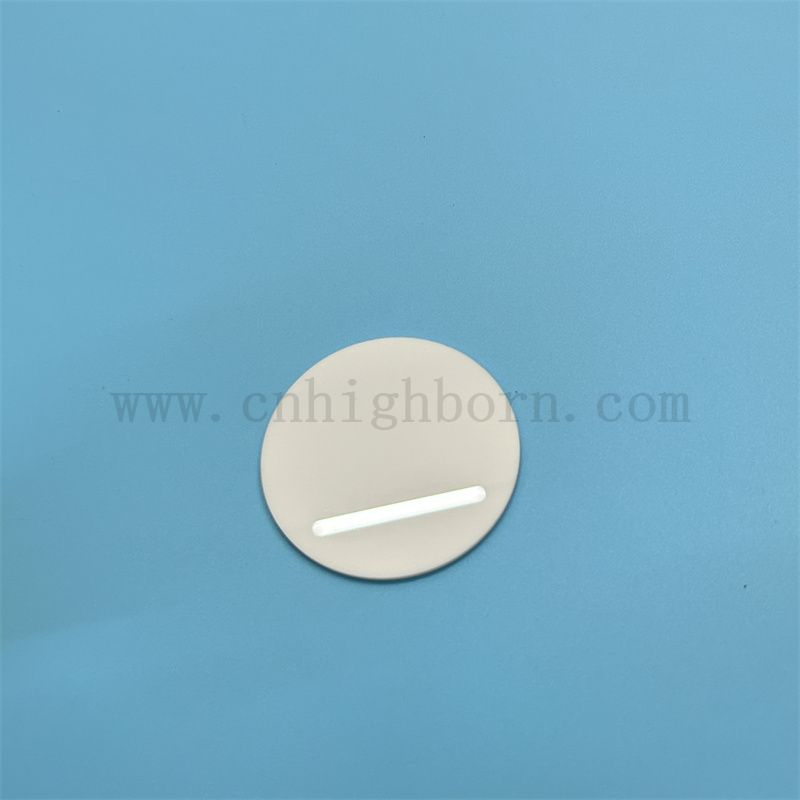 Nessuna piastra macor macor macor macor