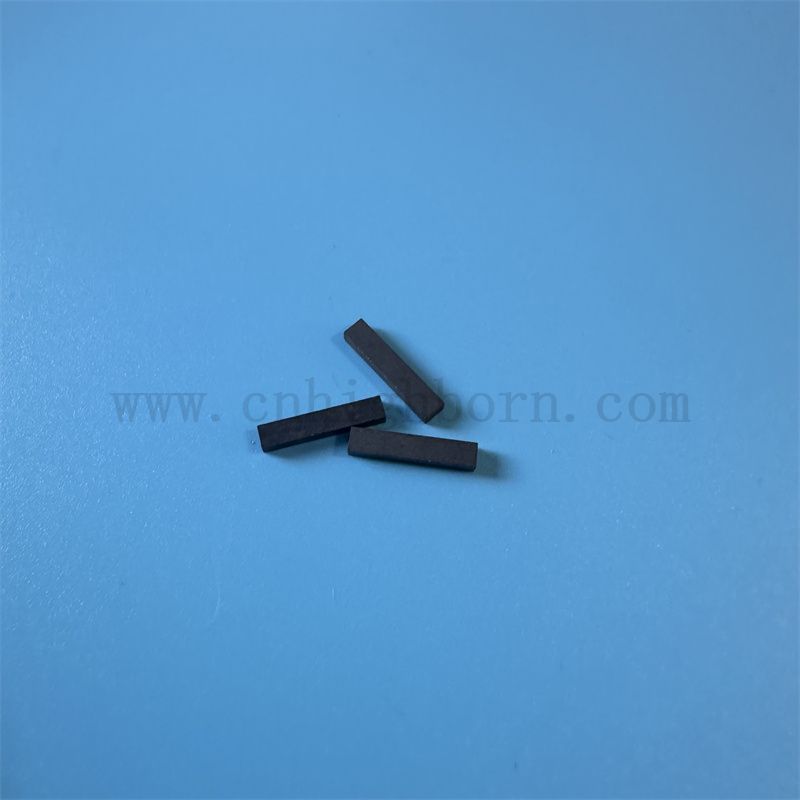  Piastra in carburo di boro personalizzato Isolatore ad alta durezza B4C Ceramic Board