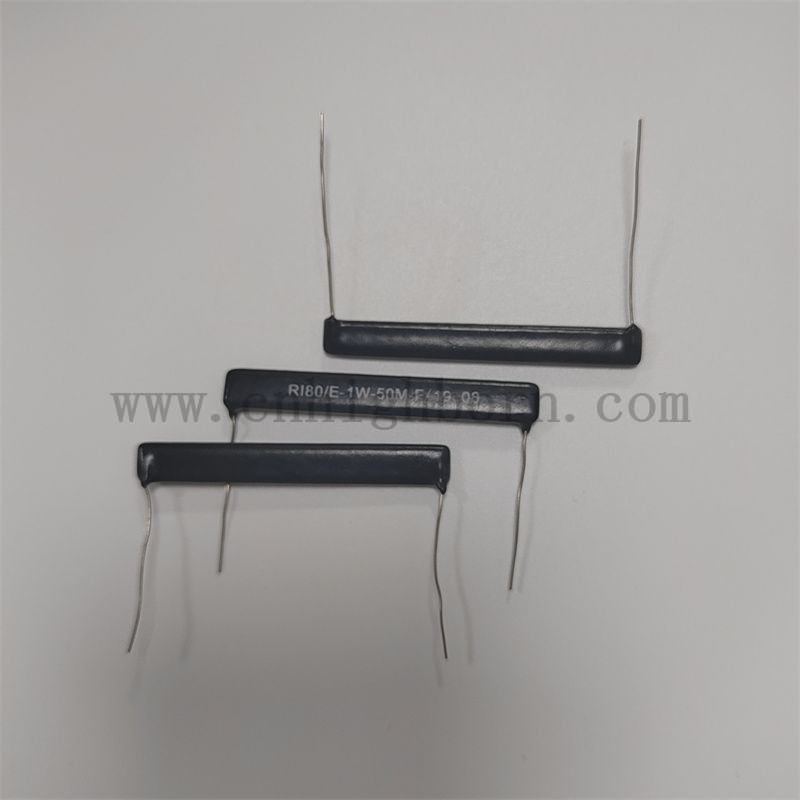 Resistori personalizzati 