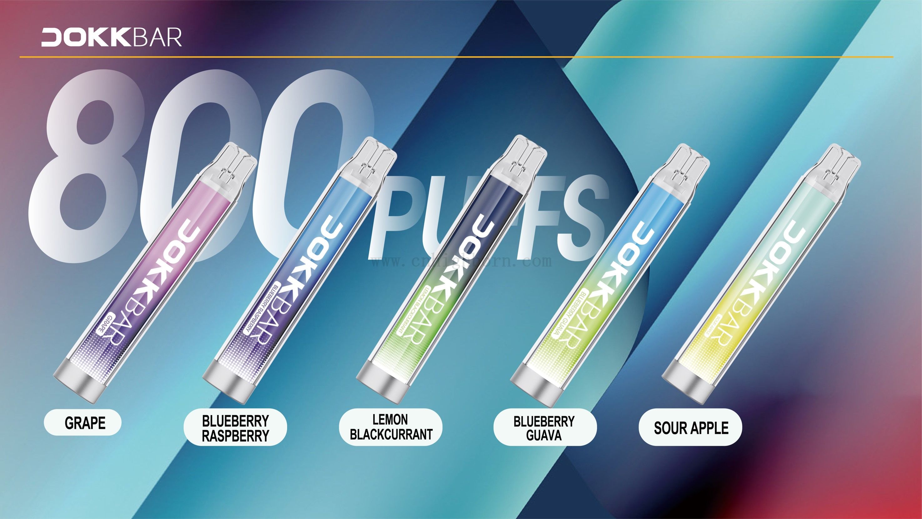 Sigaretta elettronica usa e getta Vape ED2226