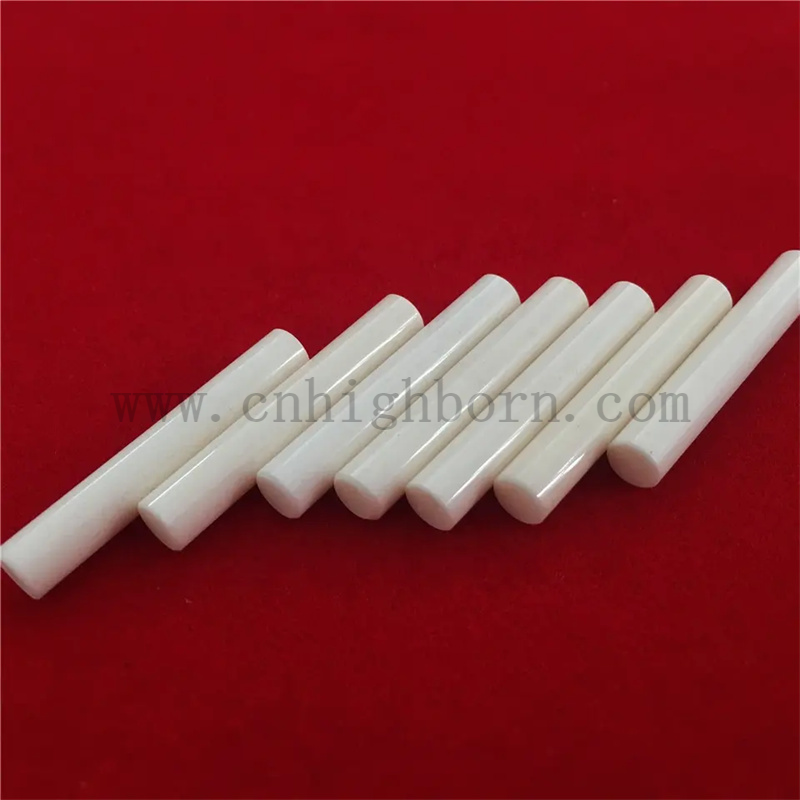 99% White AL2O3 ALUMINA CERAMICA GUIDA CERAMICA Ceramica