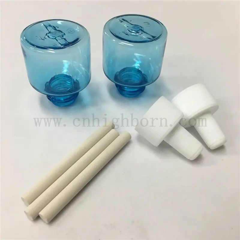 45 ml di ripido da zanzare per le zanzare ripido di ricarica bottiglia vaporizzatore in legno in legno in legno