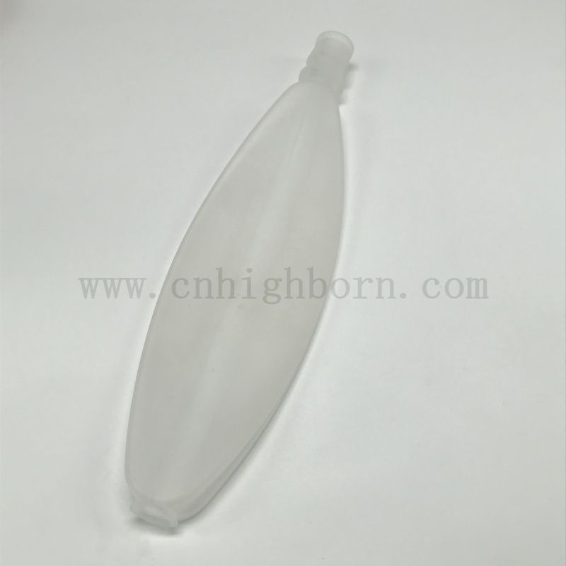 Protezione ambientale portatile pieghevole Isolamento insipido Isolamento ad alta temperatura Acqua di gomma silicone sacca con acqua calda silenziosa borsetta calda