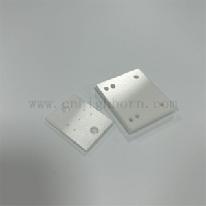 Servizio di elaborazione personalizzato di zirconia Zro2 Zro2 lucidati industriale