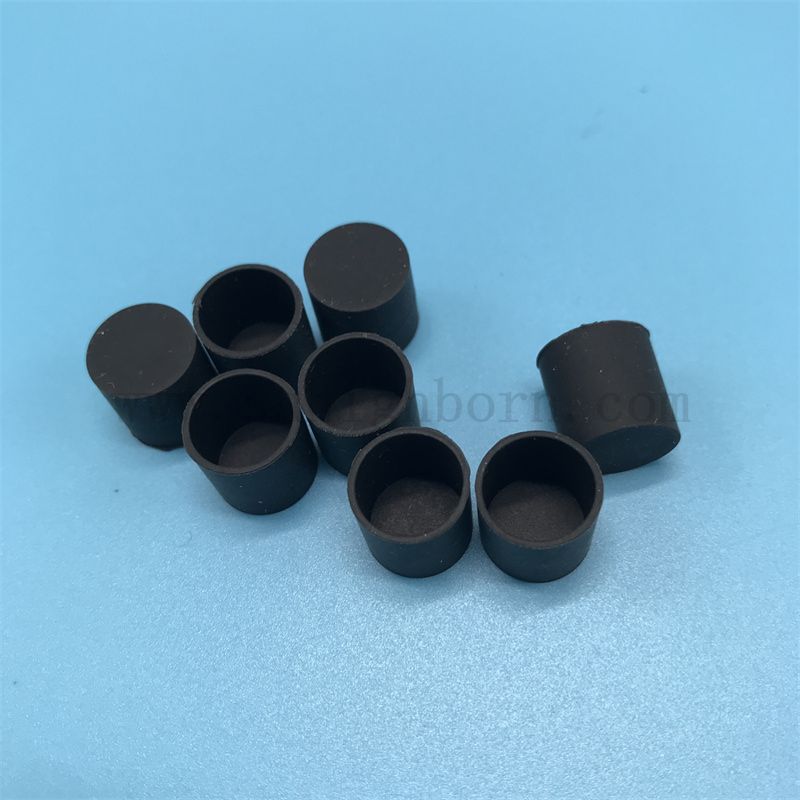 Manica in gomma silicone 