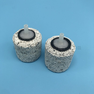 Aquarium Cilindro Air Bolles Mineral Release Release Aerator Accessori 