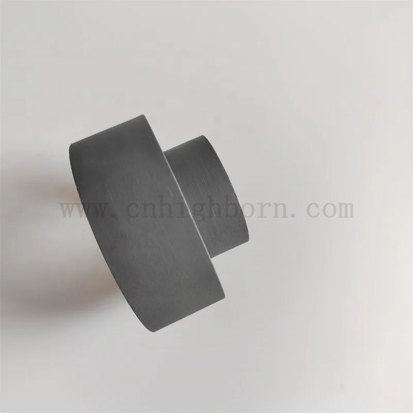 Personalizza boccola rbsic con boccola a manica in ceramica in carbone in carbone di silicio