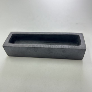 Ad alta conducibilità termica in carburo di silicio in carburo che si scioglie crogiolo in ceramica sic ceramica