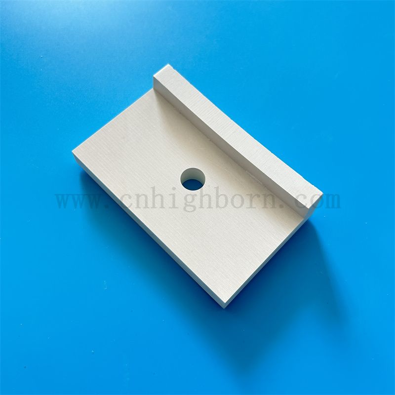 Piastra in ceramica a nitruro di boro esagonale a caldo 99%