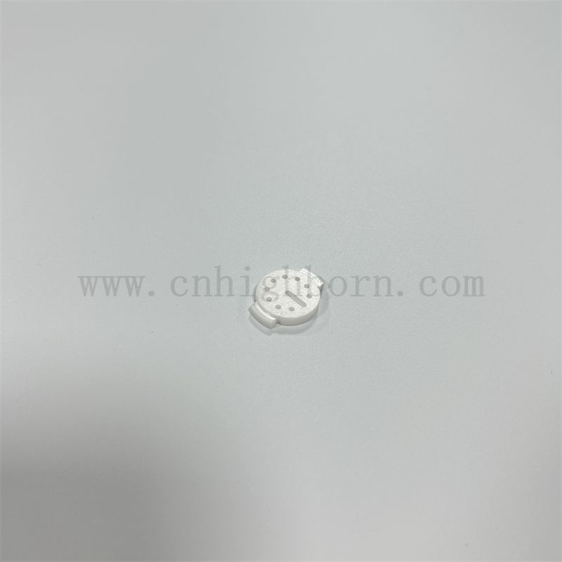 L'YTTIA ad alta resistenza stabilizzata Zro2 Ceramica Parte di zirconia Disco di zirconia Foglio in ceramica