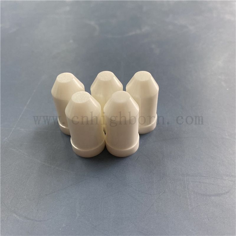 Pin di guida in ceramica di zirconia personalizzata