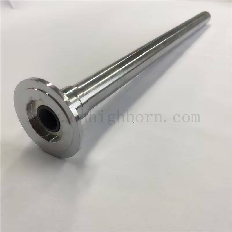 Usura Resistenza Sand Bestanti B4C Ugello Borone Ceramica in carburo Ceramic Sand con manica