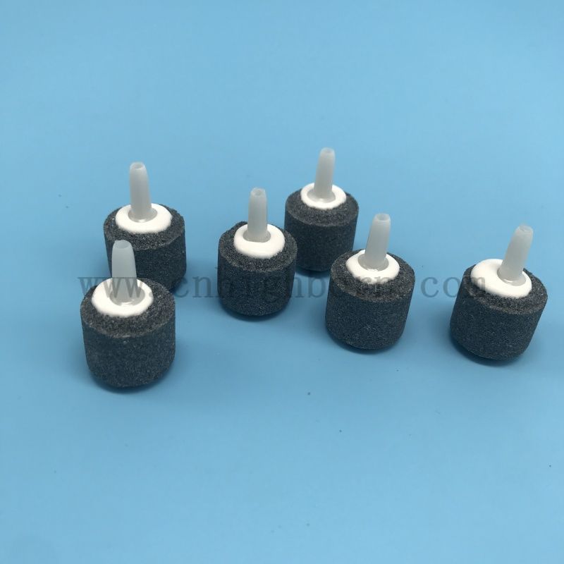 Pietre aria rotonde in ceramica