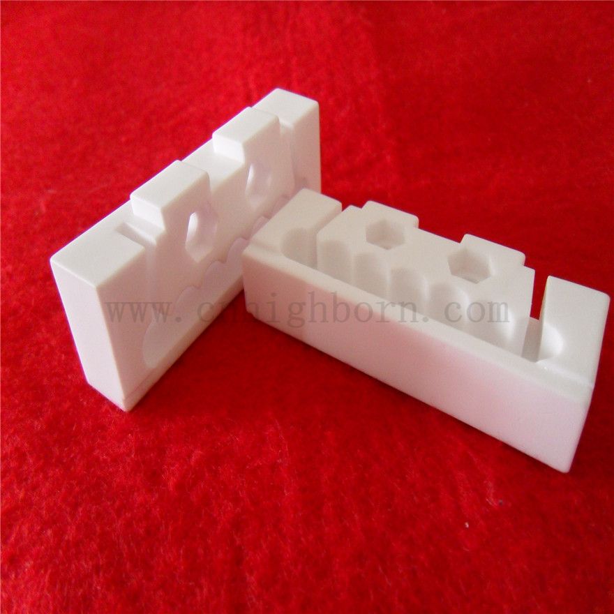 PARTE CERAMICO CLOCCO ELETTRICA AL2O3 AL2O3 personalizzato