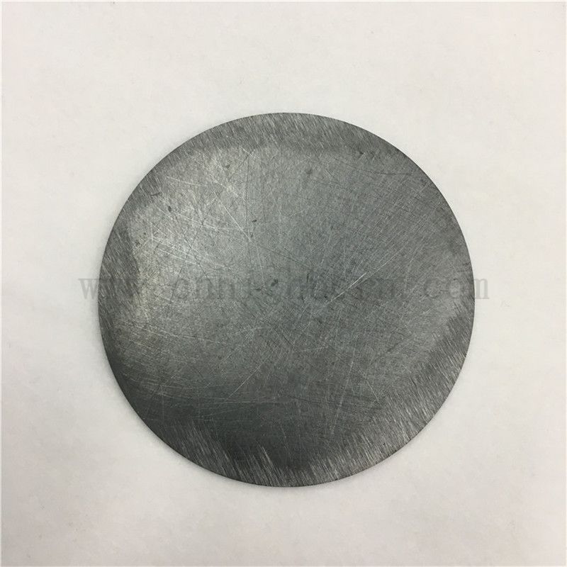 disco in ceramica allo zirconio