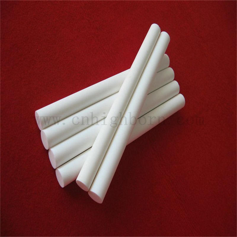 Barra in vetro bianco a bassa densità isolante ad alta resistenza personalizzata 