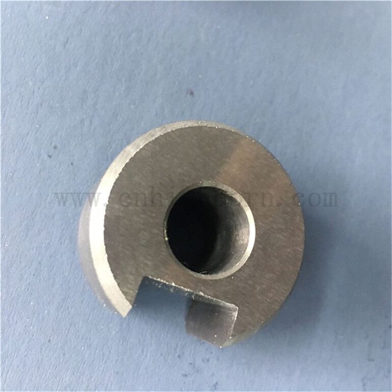 Resistenza all'usura SI3N4 Parti di lavorazione in ceramica a nitruro di silicio