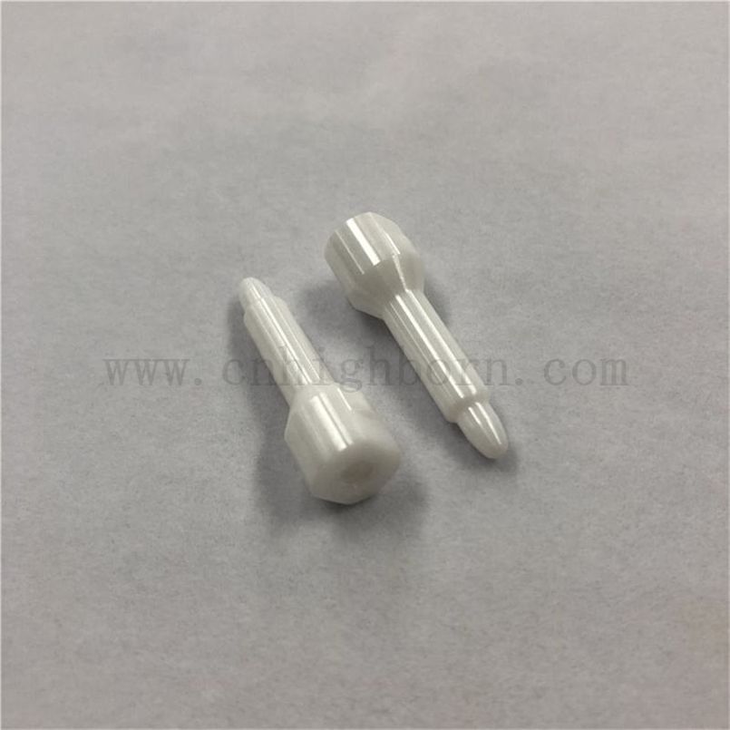Pin di posizionamento in ceramica zirconia personalizzata ZRO2 PIN del pisolino di saldatura