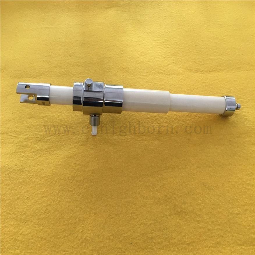 Allumina personalizzata Zirconia Pompa di riempimento farmaceutico liquido ceramico zirconia