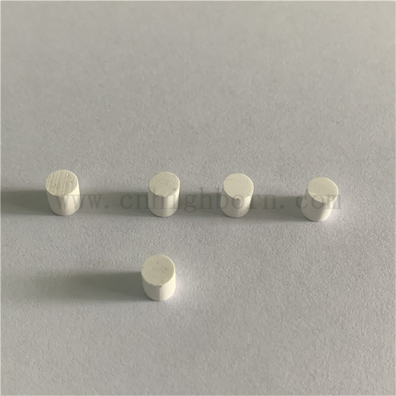 Monitoraggio ambientale di rilevamento degli alimenti Elettrodo Elettrodo Core di ceramica porosa