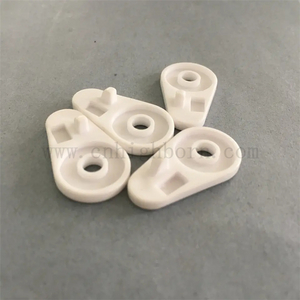99% AL2O3 Guide di gancio in ceramica in ceramica di allumina di allumina