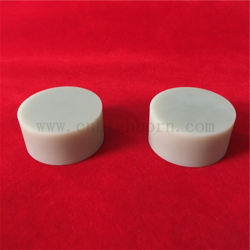 Nitruro di alluminio Disc ceramico ALN Ceramica