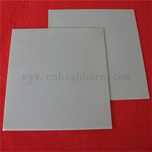 Foglio ceramico AlN ceramico in nitruro di alluminio 170 ~ 210 W / Mk