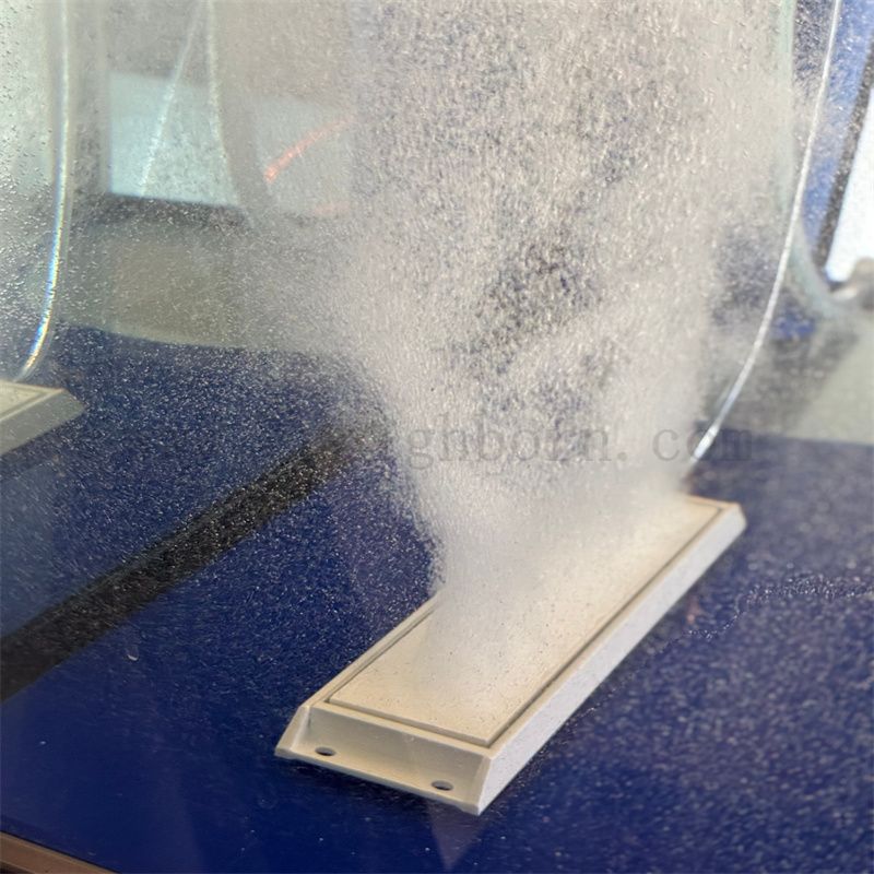 Scheda a bolla a aeratore in ceratore micro poroso di dimensioni personalizzate