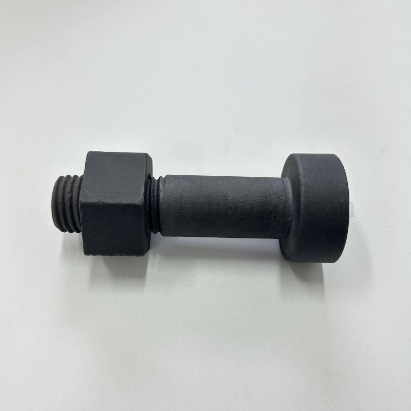  Vite ceramica in carburo di silicio resistente alla corrosione personalizzata e dadi SIC 