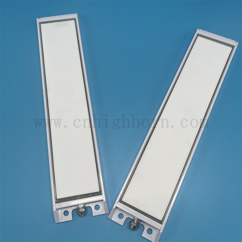 Diffusore a bolle di allumina microporosa Accessori per acquari per aertone bianco