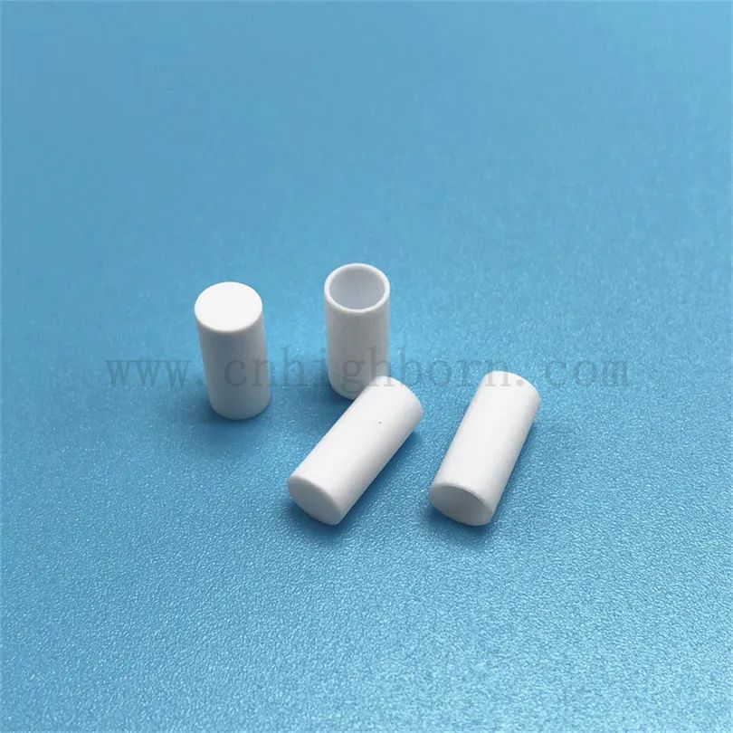 Laboratorio ad alta purezza ad alta purezza al2o3 allumina ceramica ceramica in porcellana analisi termica crogiolo crogiolo