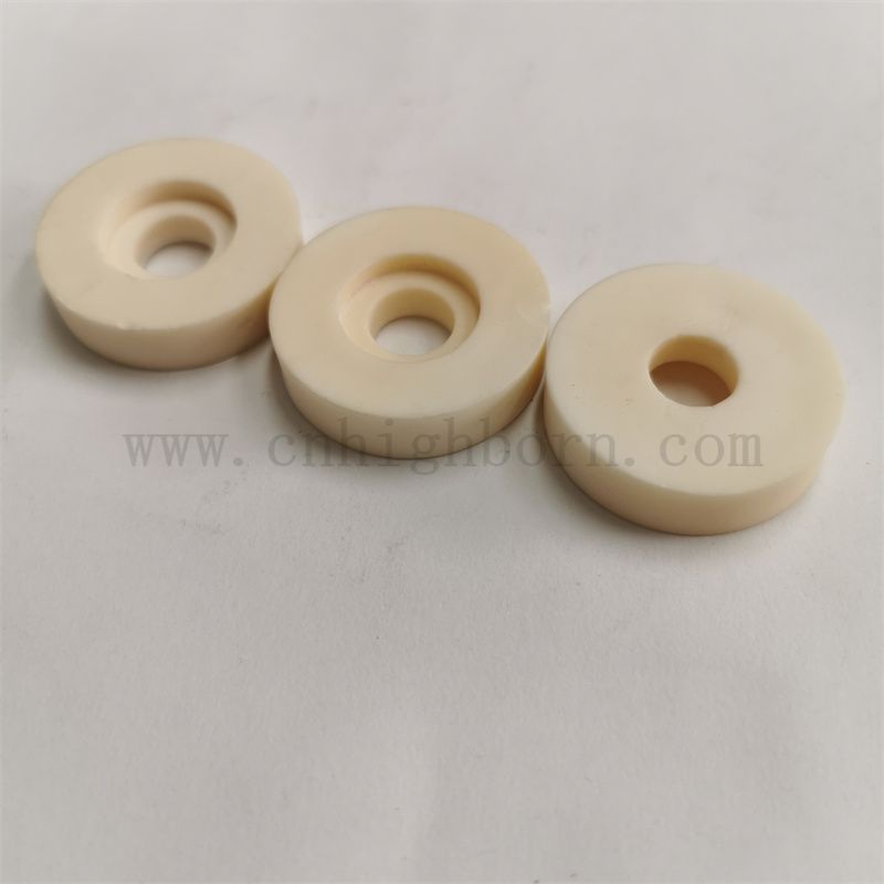 Anello di tenuta in ceramica al 99% Alumina AL2O3