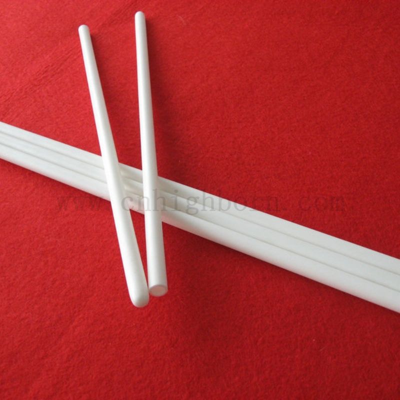 Test 8YSz Stufa ad alta temperatura YTTRIA STABILIZZAZIONE DELLA CERAMICO DEL SENSORE CERAMICO TUBILE