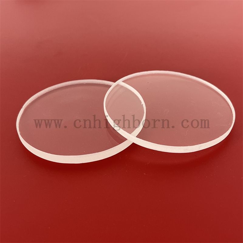 Disco circolare al quarzo