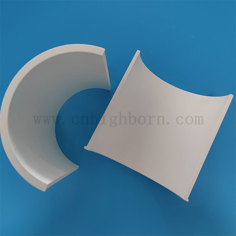 Isolatore Borone Nitruro di nitruro di alte temperatura Resistente alla temperatura BN Ceramica