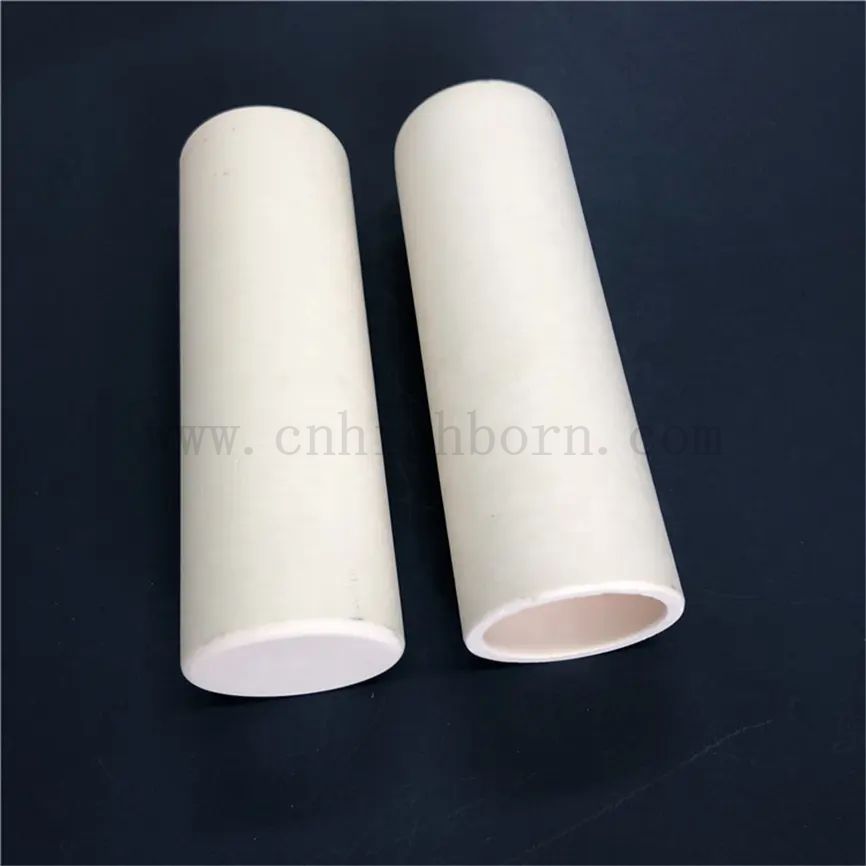 Magnesia a laboratorio ad alta temperatura Magnesia Melting Pot MgO Crucible