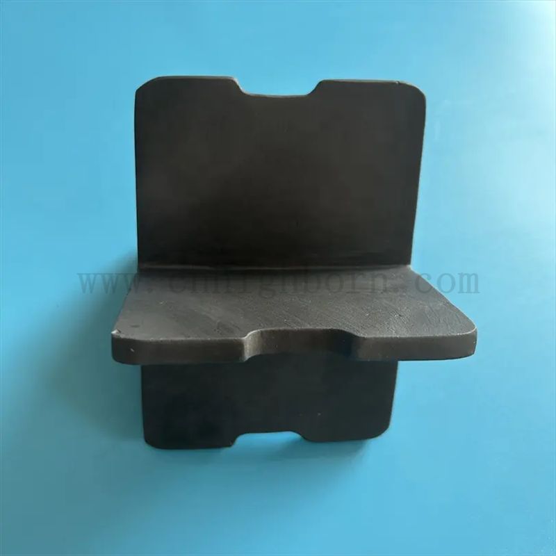 Parti a forma di carburo di silicio SSIC