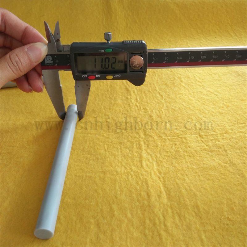 Barra in ceramica aln a nitruro in alluminio da 170 W/MK per semiconduttore