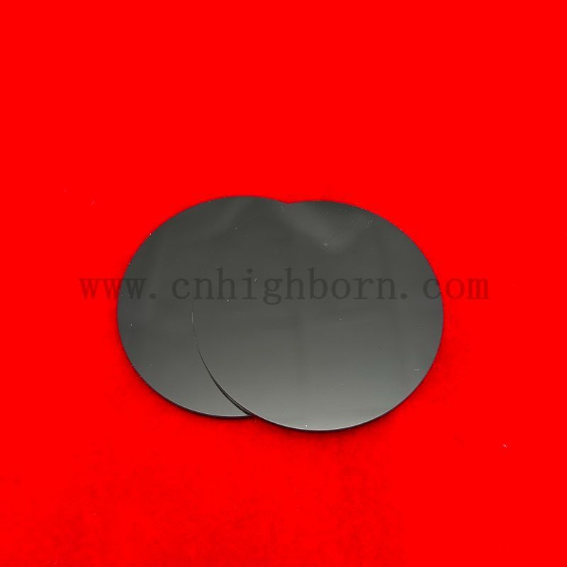 Filtro IR in vetro per infrarossi 1000nm Ottico passa lungo RG