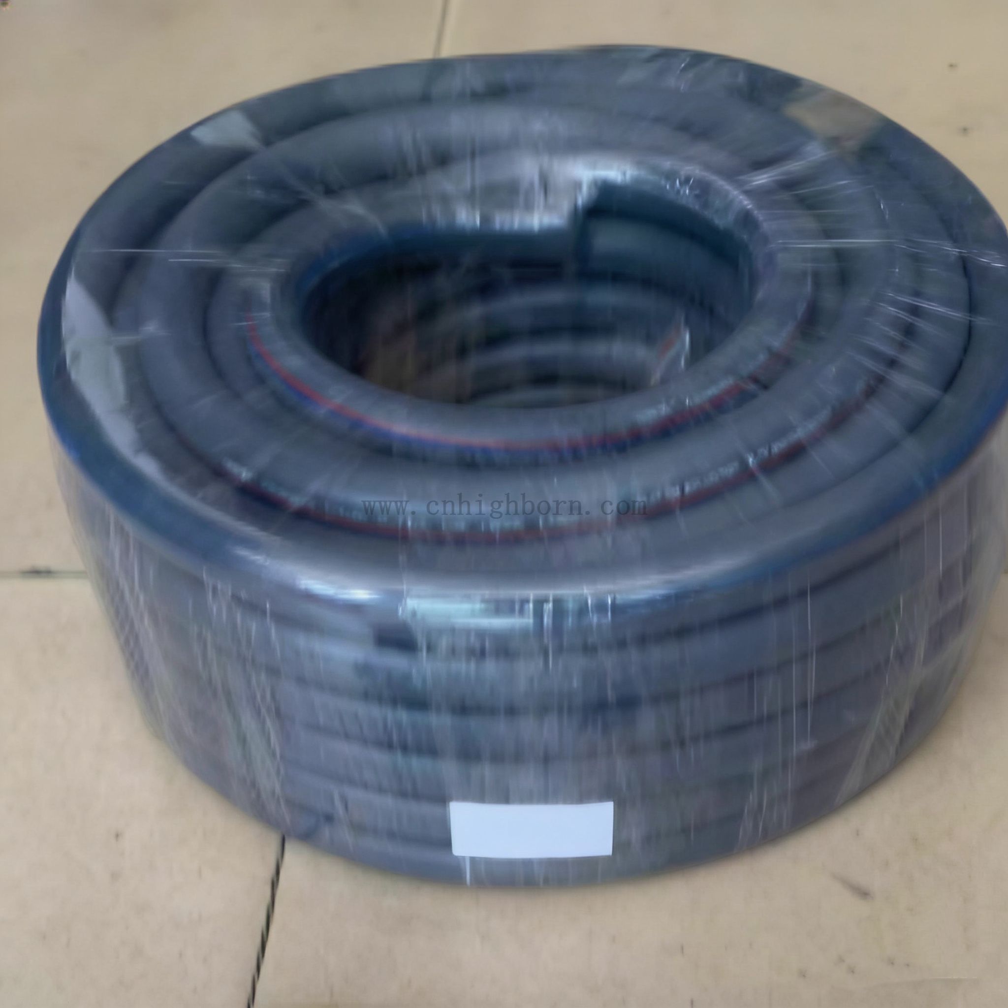 Strisce antigelo per tubo flessibile in gomma siliconica per pompa d'aria in PVC, tubo dell'aria per compressore d'aria ad alta pressione, cannone ad aria grande e piccolo antideflagrante