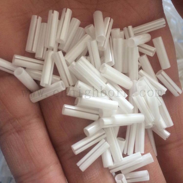 FC LC SC ST Connettore zirconia Ferrule in fibra ottica in fibra ottica