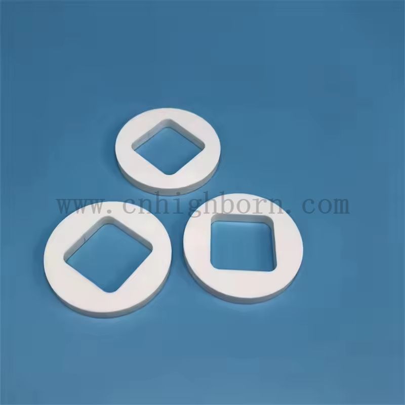 piastra in ceramica di zirconio