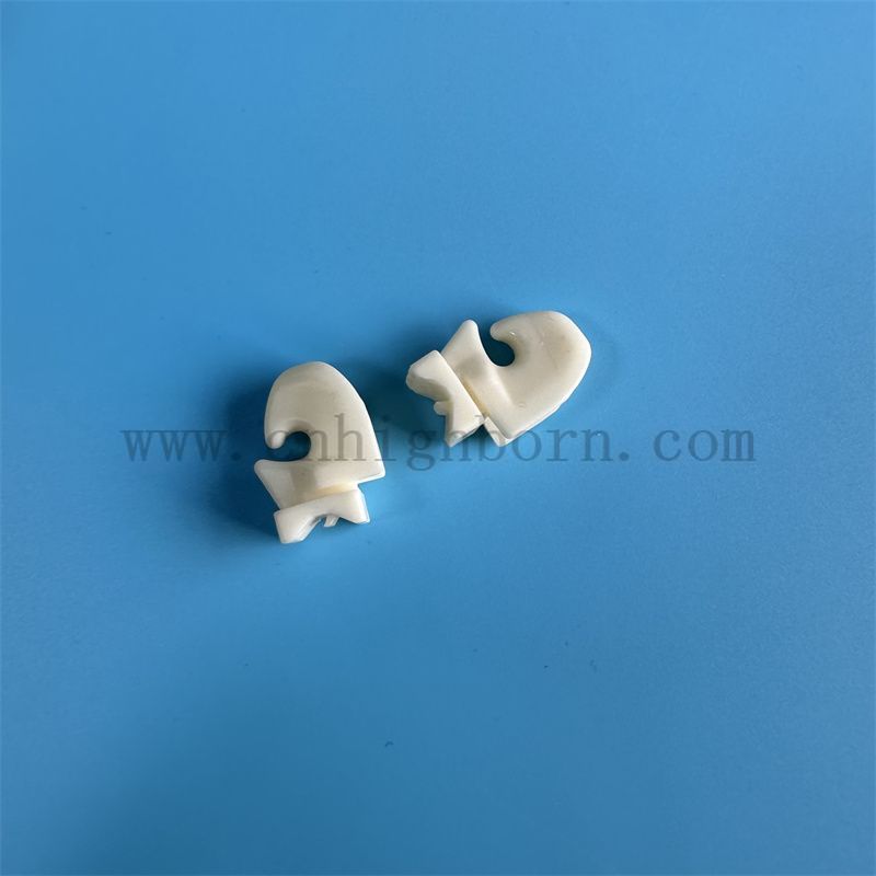 guida in allumina tessile