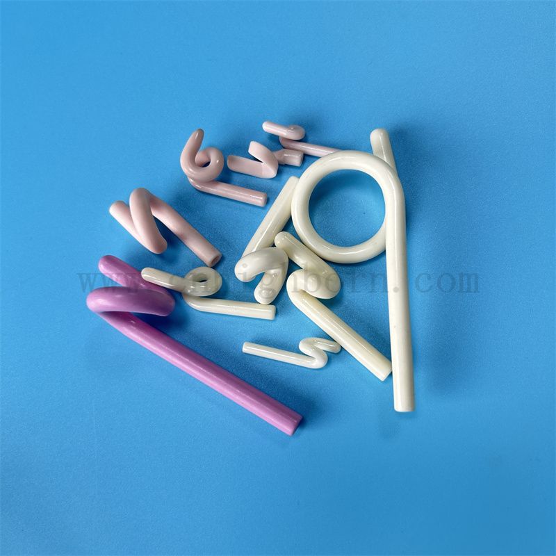 Ceramina tessile di tessili CNC 95 Petili personalizzati in ceramica in ceramica