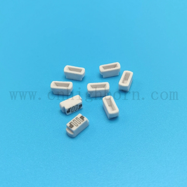 Sigaretta elettronica in ceramica porosa personalizzata Atomizzante core di fumo ceramico microporoso